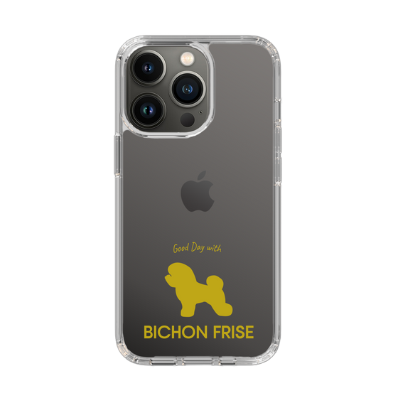 Slim Protection Case［ &UCHINOCO - Bichon Frise ］