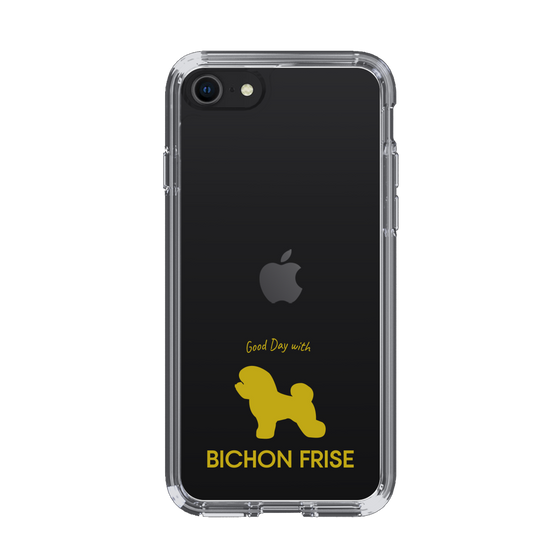 Slim Protection Case［ &UCHINOCO - Bichon Frise ］