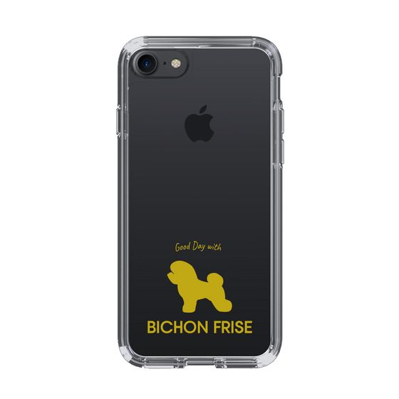Slim Protection Case［ &UCHINOCO - Bichon Frise ］