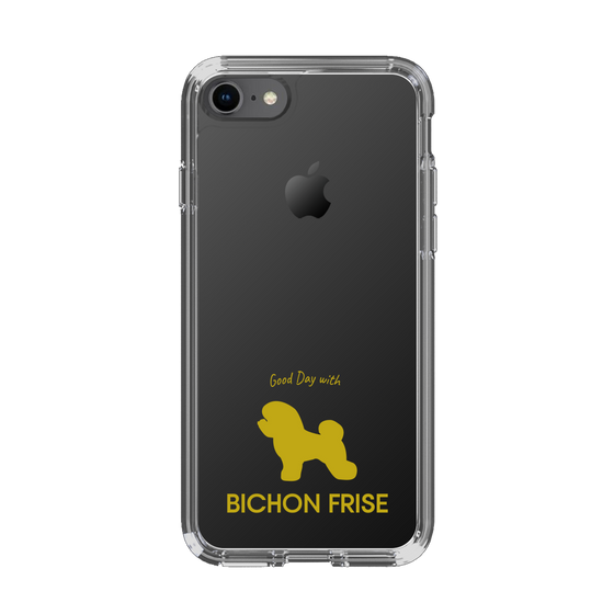 Slim Protection Case［ &UCHINOCO - Bichon Frise ］