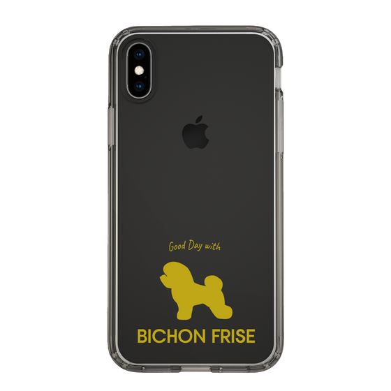 Slim Protection Case［ &UCHINOCO - Bichon Frise ］