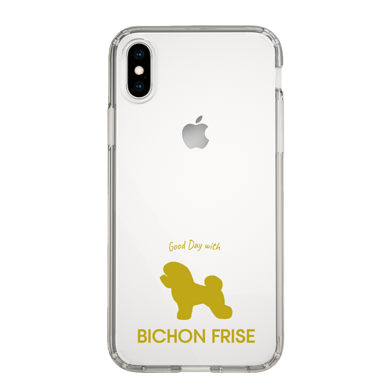 Slim Protection Case［ &UCHINOCO - Bichon Frise ］