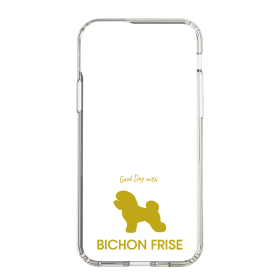 Slim Protection Case［ &UCHINOCO - Bichon Frise ］