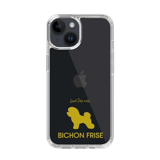 Slim Protection Case［ &UCHINOCO - Bichon Frise ］