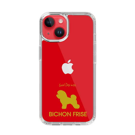 Slim Protection Case［ &UCHINOCO - Bichon Frise ］