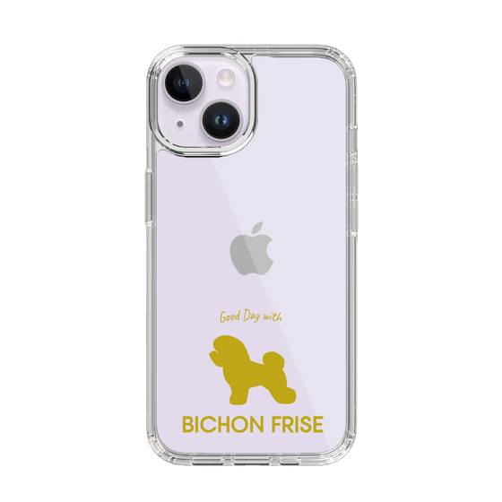 Slim Protection Case［ &UCHINOCO - Bichon Frise ］