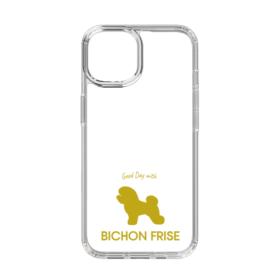 Slim Protection Case［ &UCHINOCO - Bichon Frise ］