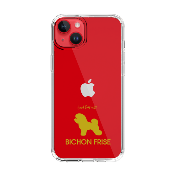 Slim Protection Case［ &UCHINOCO - Bichon Frise ］