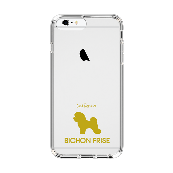 Slim Protection Case［ &UCHINOCO - Bichon Frise ］