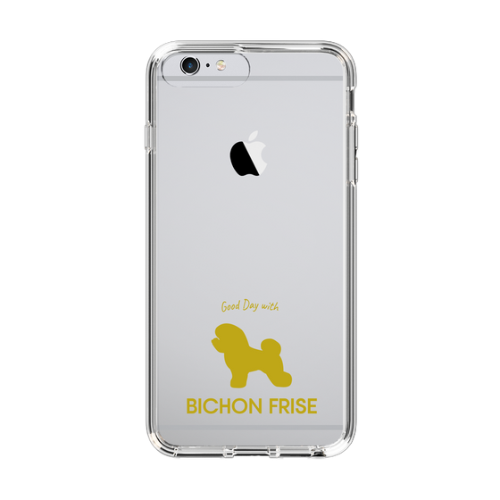 Slim Protection Case［ &UCHINOCO - Bichon Frise ］