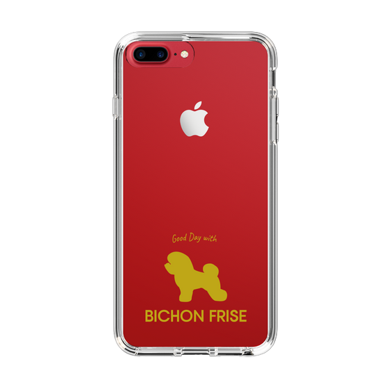 Slim Protection Case［ &UCHINOCO - Bichon Frise ］