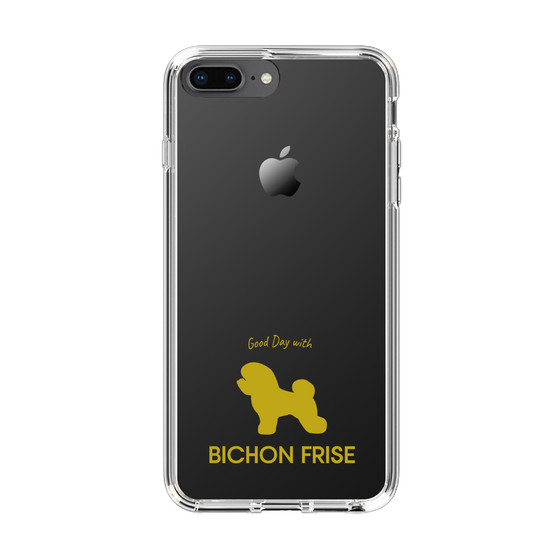 Slim Protection Case［ &UCHINOCO - Bichon Frise ］