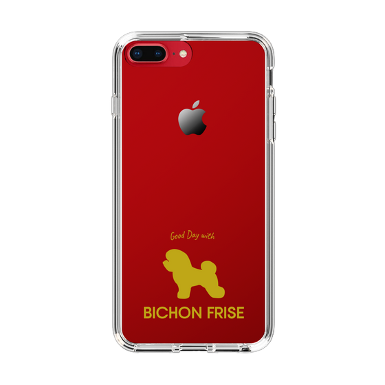 Slim Protection Case［ &UCHINOCO - Bichon Frise ］