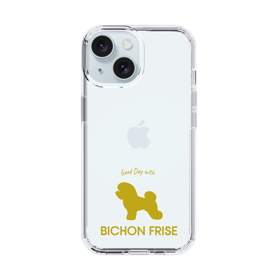 Slim Protection Case［ &UCHINOCO - Bichon Frise ］