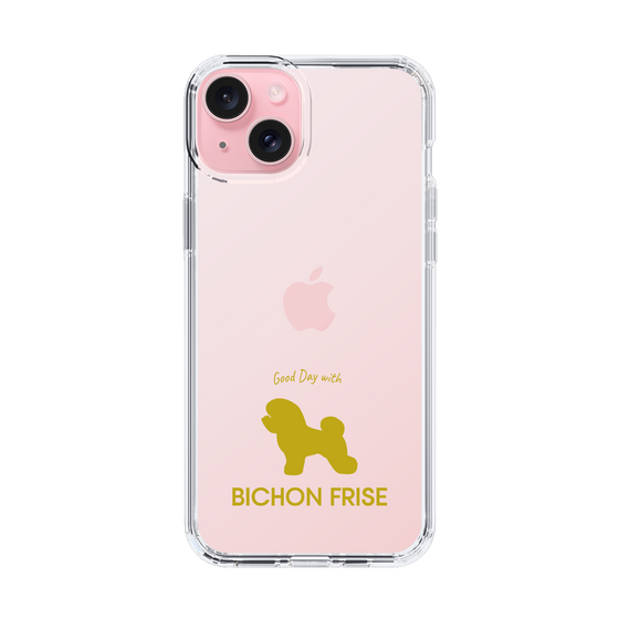 Slim Protection Case［ &UCHINOCO - Bichon Frise ］