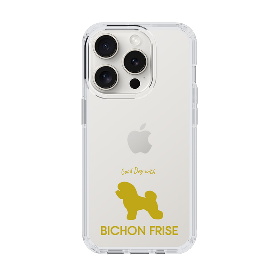 Slim Protection Case［ &UCHINOCO - Bichon Frise ］