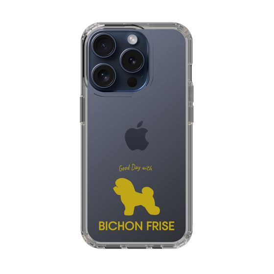 Slim Protection Case［ &UCHINOCO - Bichon Frise ］