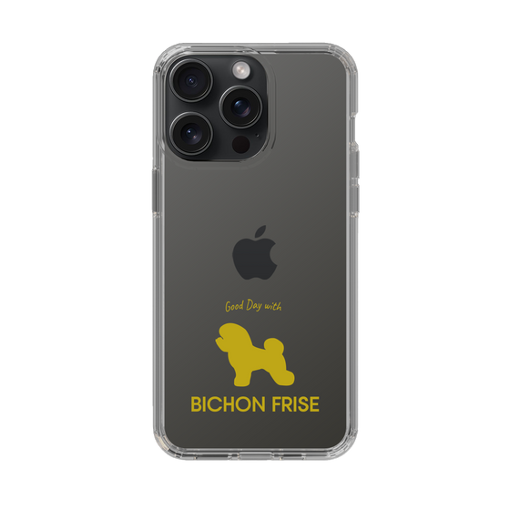 Slim Protection Case［ &UCHINOCO - Bichon Frise ］