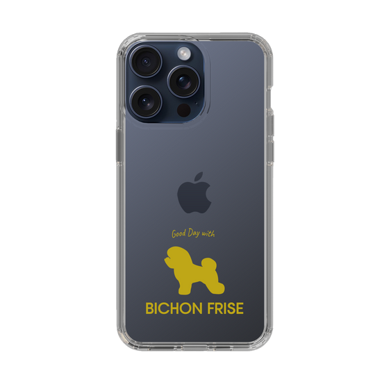 Slim Protection Case［ &UCHINOCO - Bichon Frise ］
