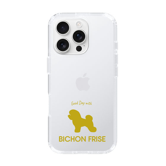 Slim Protection Case［ &UCHINOCO - Bichon Frise ］