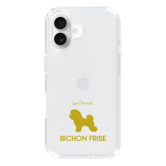 Slim Protection Case［ &UCHINOCO - Bichon Frise ］