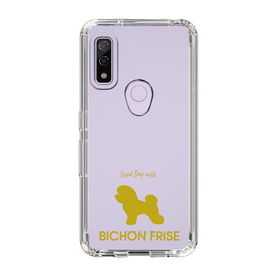 Slim Protection Case［ &UCHINOCO - Bichon Frise ］