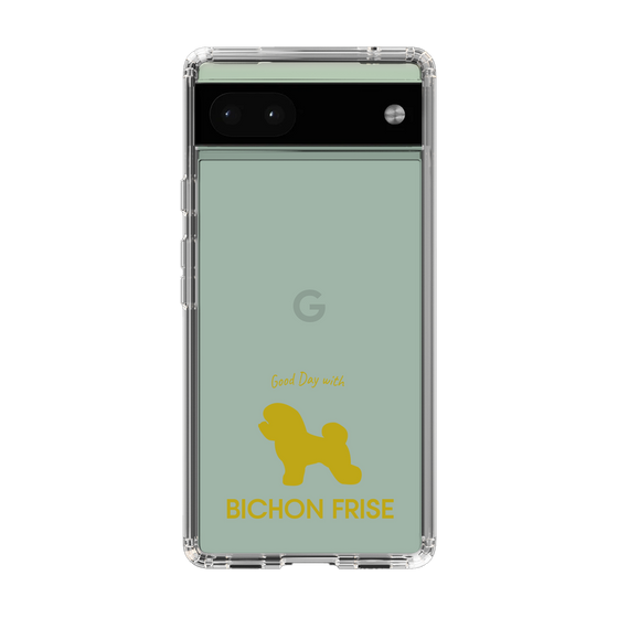 Slim Protection Case［ &UCHINOCO - Bichon Frise ］