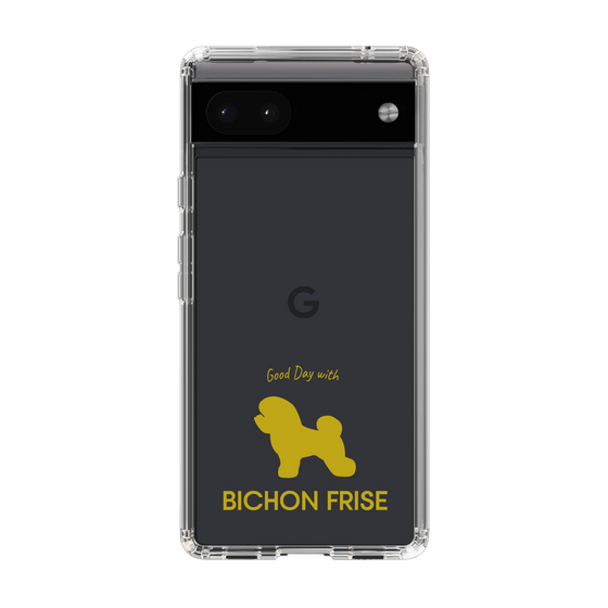 Slim Protection Case［ &UCHINOCO - Bichon Frise ］