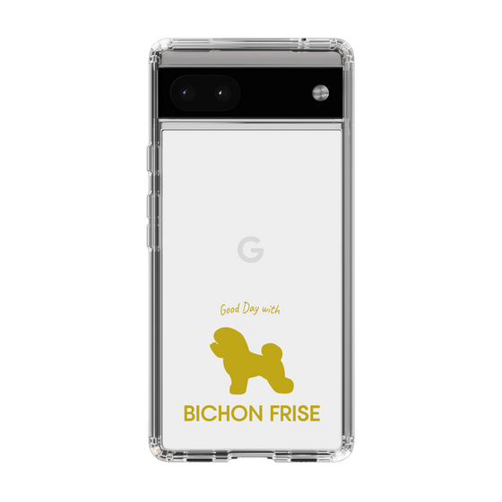 Slim Protection Case［ &UCHINOCO - Bichon Frise ］