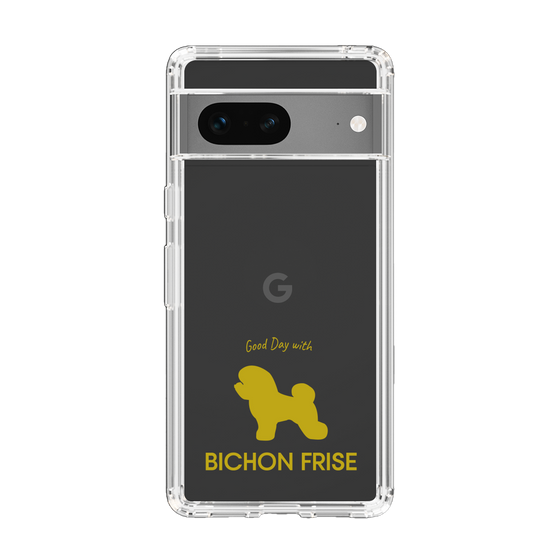 Slim Protection Case［ &UCHINOCO - Bichon Frise ］