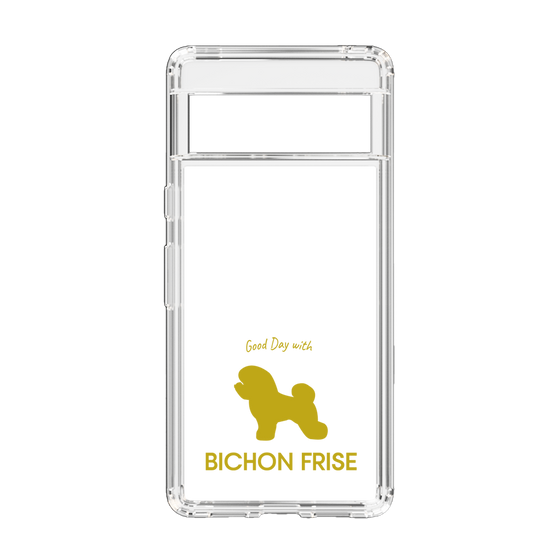 Slim Protection Case［ &UCHINOCO - Bichon Frise ］