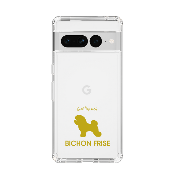 Slim Protection Case［ &UCHINOCO - Bichon Frise ］