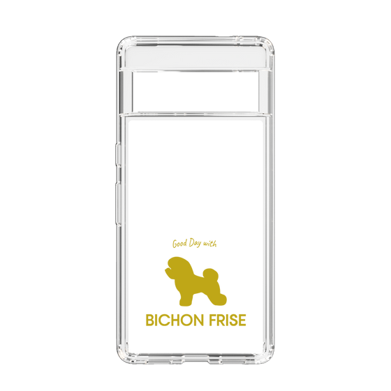Slim Protection Case［ &UCHINOCO - Bichon Frise ］