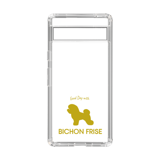 Slim Protection Case［ &UCHINOCO - Bichon Frise ］