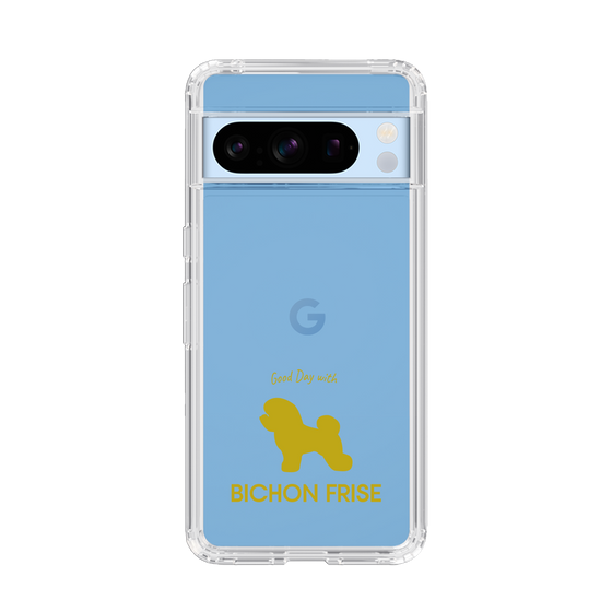 Slim Protection Case［ &UCHINOCO - Bichon Frise ］
