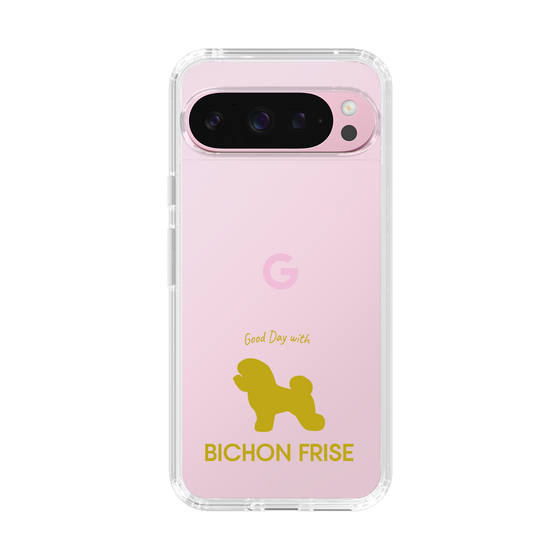 Slim Protection Case［ &UCHINOCO - Bichon Frise ］
