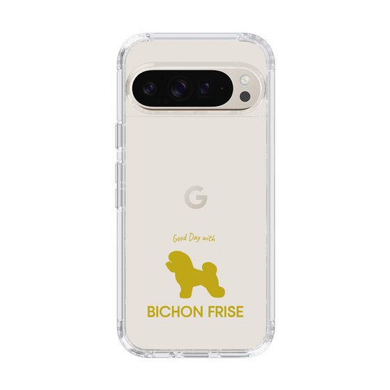 Slim Protection Case［ &UCHINOCO - Bichon Frise ］
