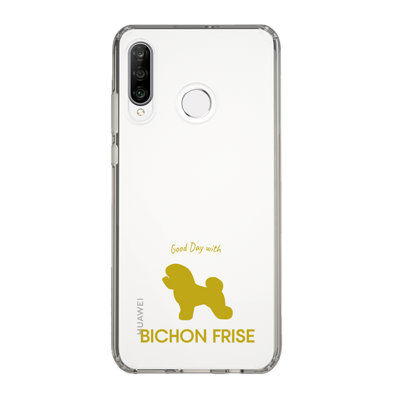 Slim Protection Case［ &UCHINOCO - Bichon Frise ］