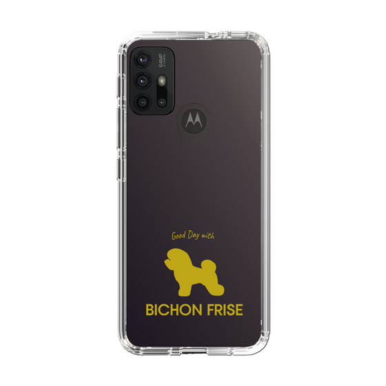 Slim Protection Case［ &UCHINOCO - Bichon Frise ］