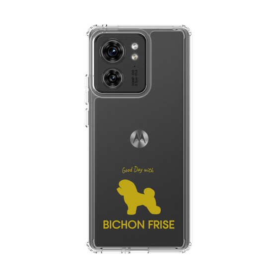 Slim Protection Case［ &UCHINOCO - Bichon Frise ］