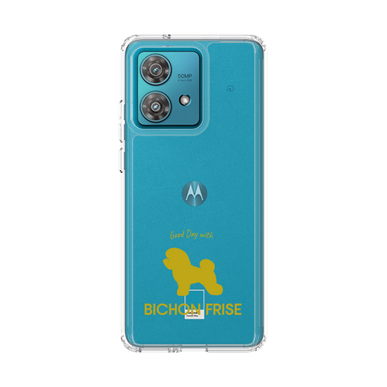 Slim Protection Case［ &UCHINOCO - Bichon Frise ］