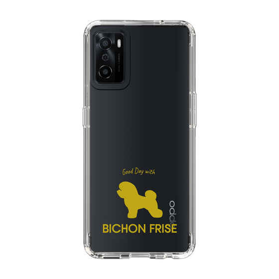 Slim Protection Case［ &UCHINOCO - Bichon Frise ］