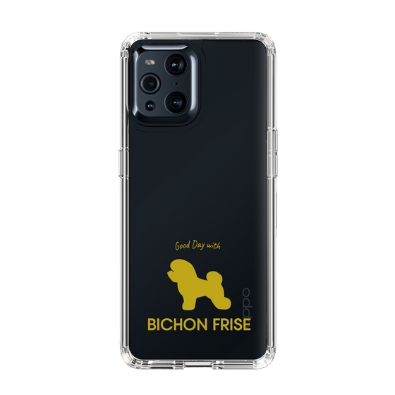 Slim Protection Case［ &UCHINOCO - Bichon Frise ］