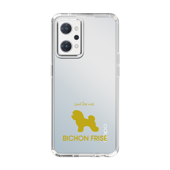 Slim Protection Case［ &UCHINOCO - Bichon Frise ］