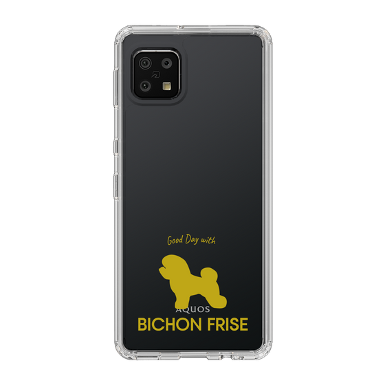 Slim Protection Case［ &UCHINOCO - Bichon Frise ］