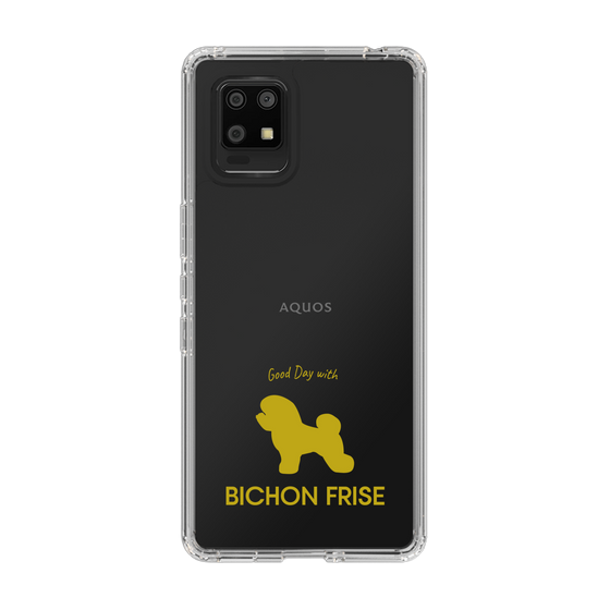 Slim Protection Case［ &UCHINOCO - Bichon Frise ］
