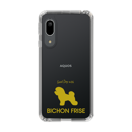 Slim Protection Case［ &UCHINOCO - Bichon Frise ］