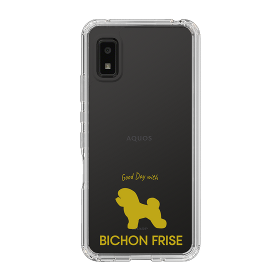 Slim Protection Case［ &UCHINOCO - Bichon Frise ］