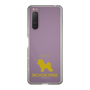 Slim Protection Case［ &UCHINOCO - Bichon Frise ］