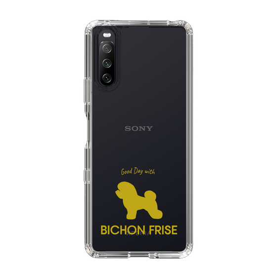 Slim Protection Case［ &UCHINOCO - Bichon Frise ］